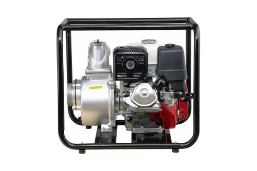 Мотопомпа бензиновая HND WP 40 X3C