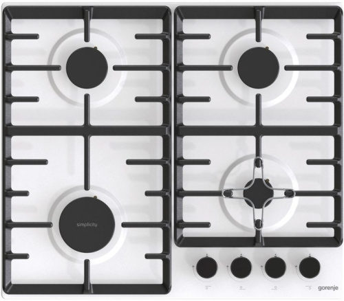 Газовая варочная панель Gorenje G641SYW