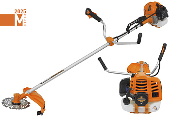 Коса бензиновая CARVER GBC-520M PRO