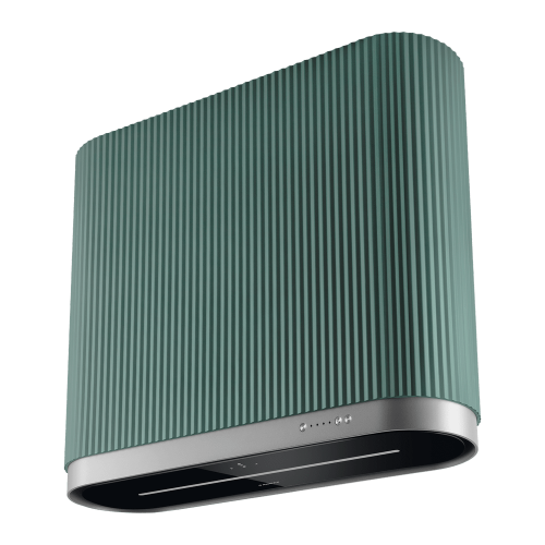 Кухонная вытяжка MAUNFELD MURANO 80 зелёный