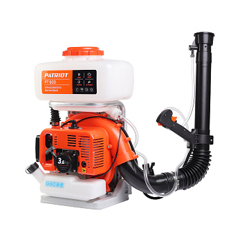 Опрыскиватель ранцевый PATRIOT PT 600