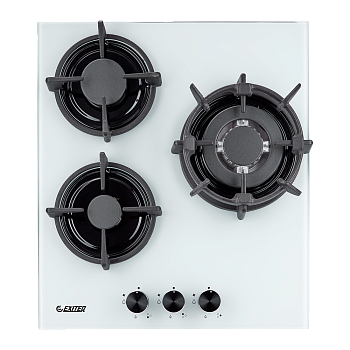 Встр-ая варочная газовая поверхность EXITEQ EXH-202 white