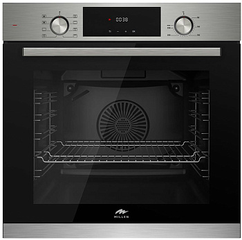 Электрический духовой шкаф MILLEN MEO 6002 IX