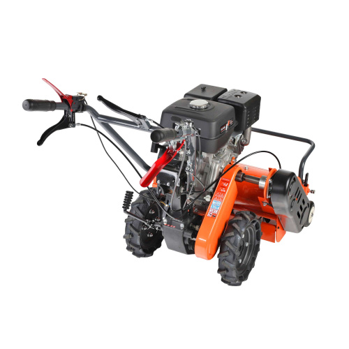 Бурьянокосилка бензиновая самоходная PATRIOT RX900, 60 см, 9 л.с, 270 сс