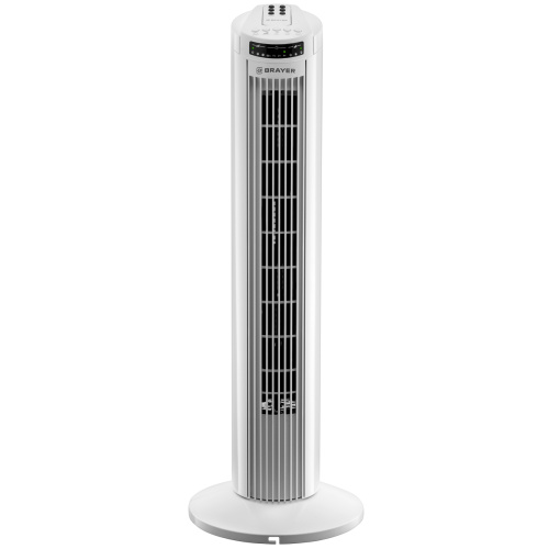 Колонный вентилятор BRAYER BR4958WH
