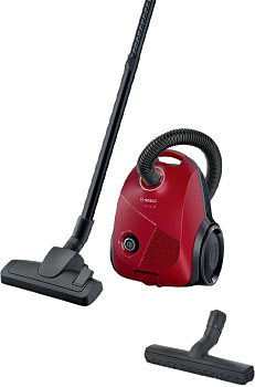 Пылесос Bosch BGBS2RD1H