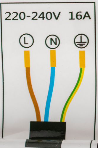 Варочная поверхность Hyundai HHE 3210 BG