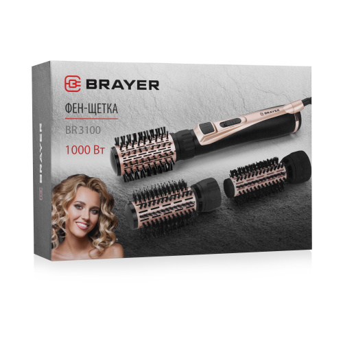 Фен BRAYER BR3100