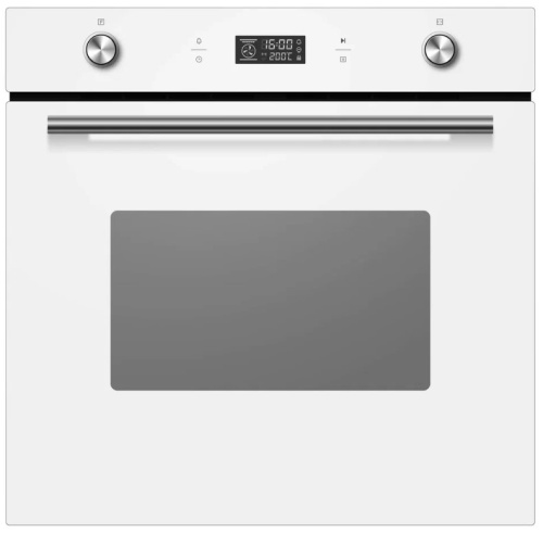 Шкаф духовой электрический Evelux EO 650 PW