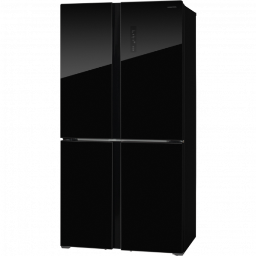 Холодильник HIBERG RFQ-555DX NFGB inverter