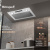 Вытяжка Weissgauff BOX 1200 WH