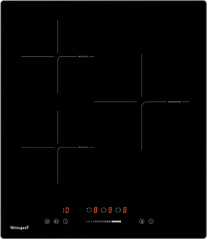 Стеклокерамическая панель Weissgauff HI 430 BSC