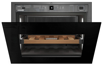 Встраиваемый винный шкаф Liebherr WKEgb 582-26 001