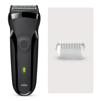 Бритва Braun 300S Black (Черный)