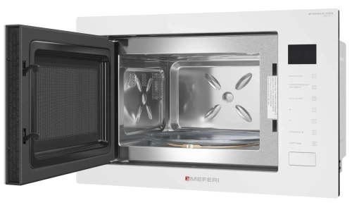 Микроволновая печь встраиваемая Meferi MMO6028WH COMFORT PLUS