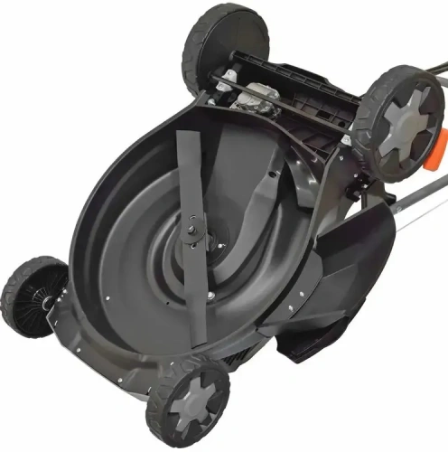 Газонокосилка бензиновая CARVER LMG-2951DMS HOBBY