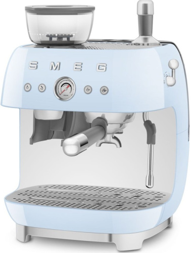 Кофемашина-эспрессо Smeg EGF03PBEU