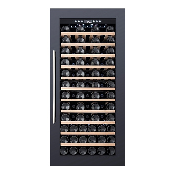 Холодильник винный Temptech OBI124SB