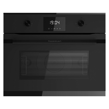 Компактный духовой шкаф с микроволнами Kuppersbusch CBM 6330.0 KSM6