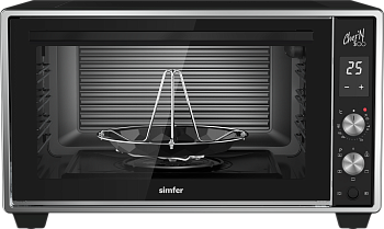 Мини-печь Simfer M50B03