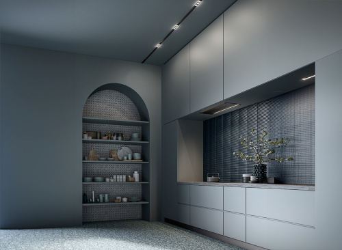 Вытяжка Falmec PARALLEL BLACK 70