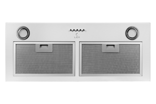 Вытяжка Lex GS BLOC P 900 WHITE