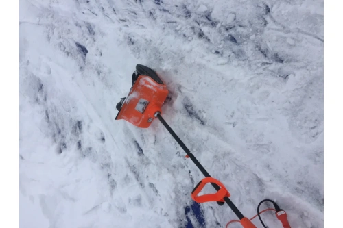 Снегоуборщик электрический Carver STE 1333