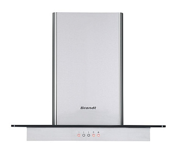 Настенная вытяжка BRANDT BHB1644IX