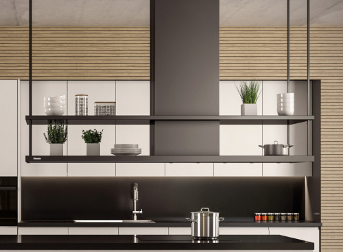 Вытяжка Pando I-898 LONG RACK