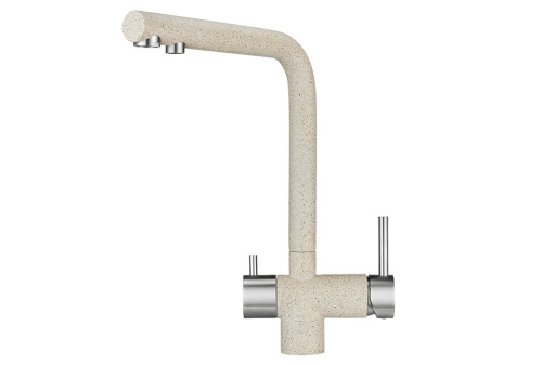 Смеситель для кухни Granula GR-2305, классик