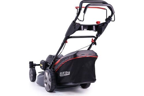 Бензиновая газонокосилка EVOline LMG51CVH URN