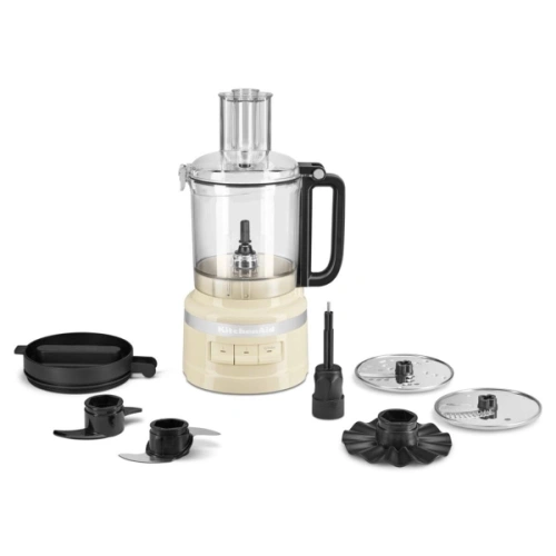 Кухонный комбайн KitchenAid, 2.1л, кремовый, 5KFP0921EAC