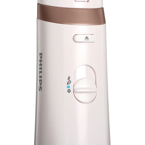 Фен-щетка Philips BHA310/00 (Бежевый-золотистый)