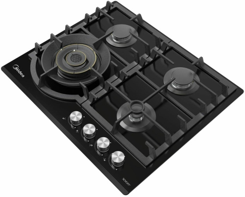 Газовая аарочная панель Midea MG696VGB