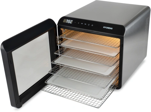 Сушка для фруктов и овощей Hyundai HYFD-8802