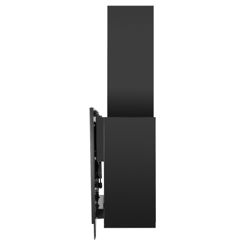 Кухонная вытяжка Maunfeld Fermana 60 чёрный