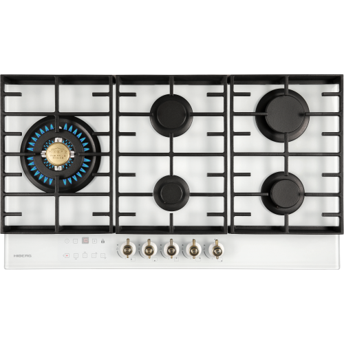 Варочная поверхность HIBERG VM 9155 W
