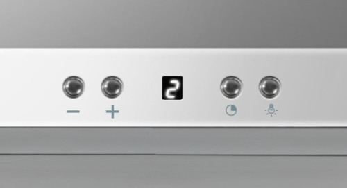 Настенная вытяжка De Dietrich DHB4255X