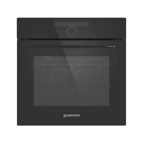 Электрический духовой шкаф MEFERI MEO6017BK ULTRA