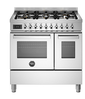 Варочный центр Bertazzoni Professional PRO96L2EXT