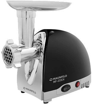 Мясорубка Maunfeld MF-233BK