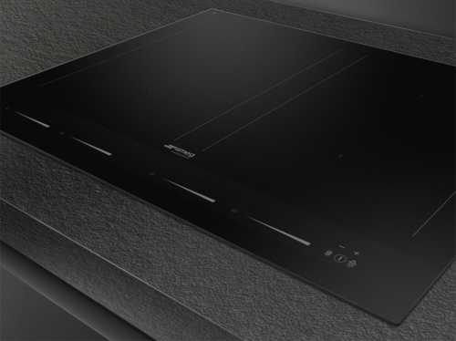 Индукционная варочная панель Smeg SIM1644D