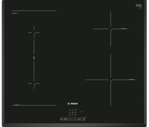 Встраиваемая индукционная панель Bosch PWP651BB5E