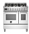 Варочный центр Bertazzoni Professional PRO96L2EXT