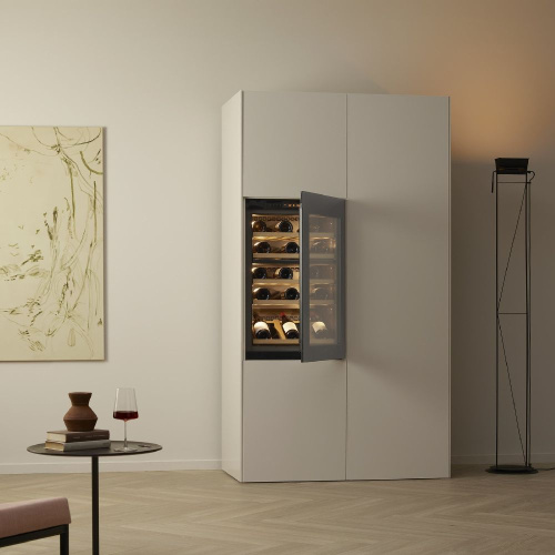 Винный шкаф V-ZUG WineCooler V4000 90 WC4T-51102 R черн.стекло