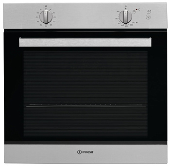 Газовый духовой шкаф Indesit IGW 620 IX