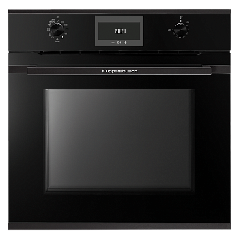 Духовой шкаф с пиролизом Kuppersbusch BP 6332.0 S5 Black Velvet