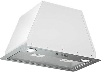 Вытяжка Elikor Flat 42П-430-К3Д белый/хром