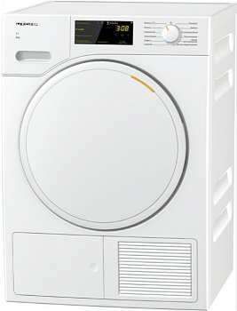Сушильная машина Miele TWC220WP 8kg LOWE Lotus White белый лотос