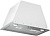 Вытяжка Elikor Flat 42П-430-К3Д белый/хром
